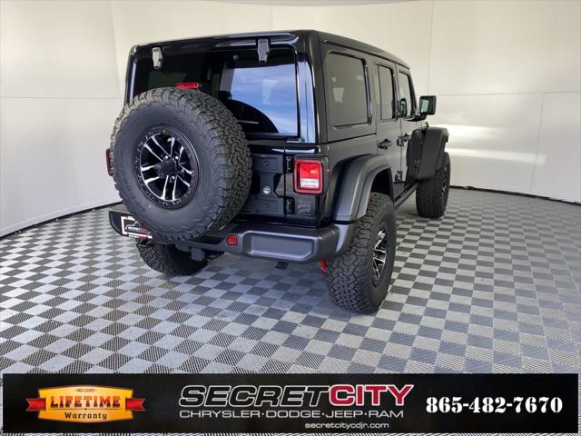 2026 Jeep Wrangler 4-Door Willys 4x4