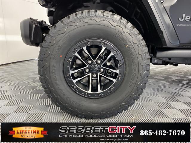 2026 Jeep Wrangler 4-Door Willys 4x4