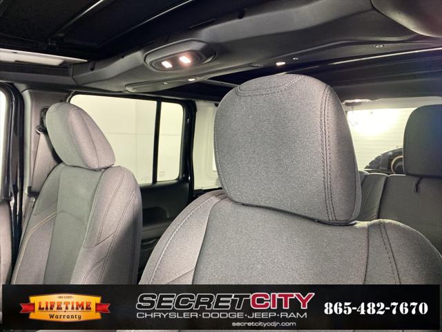 2026 Jeep Wrangler 4-Door Willys 4x4