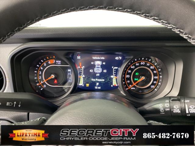 2026 Jeep Wrangler 4-Door Willys 4x4