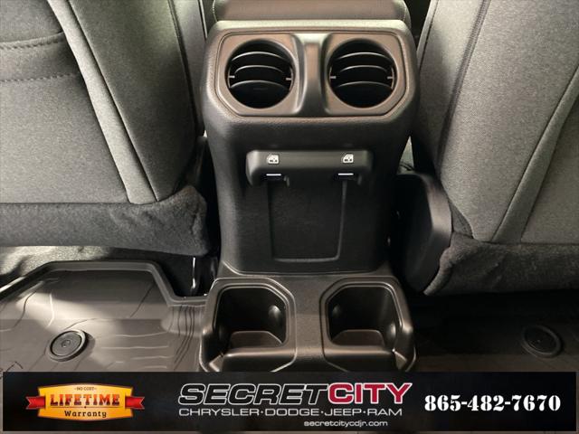 2026 Jeep Wrangler 4-Door Willys 4x4