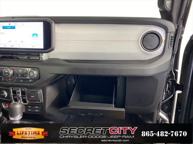 2026 Jeep Wrangler 4-Door Willys 4x4