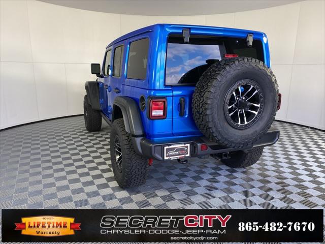 2026 Jeep Wrangler 4-Door Willys 4x4