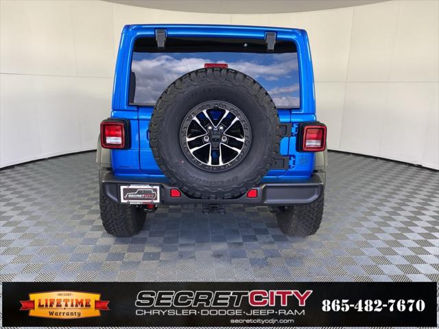 2026 Jeep Wrangler 4-Door Willys 4x4