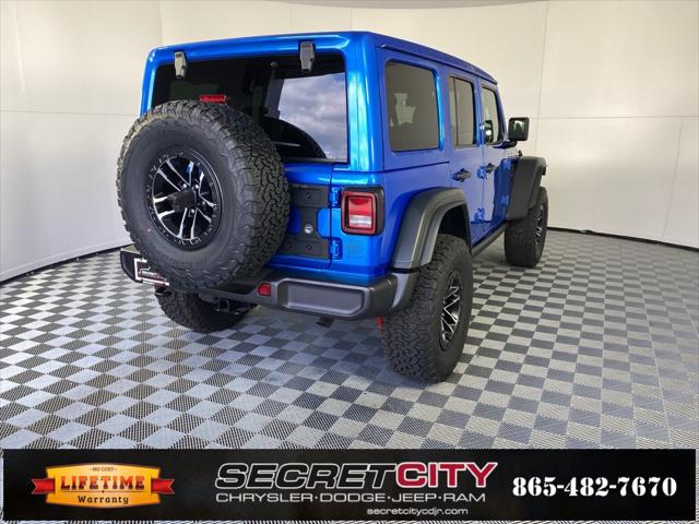 2026 Jeep Wrangler 4-Door Willys 4x4