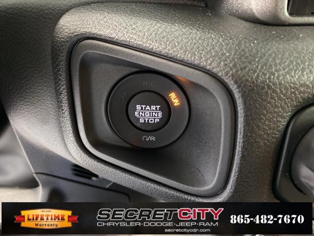 2026 Jeep Wrangler 4-Door Willys 4x4