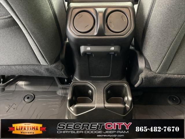 2026 Jeep Wrangler 4-Door Willys 4x4