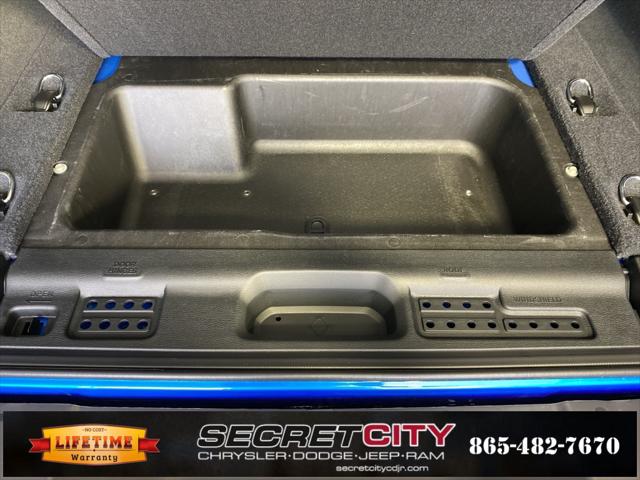 2026 Jeep Wrangler 4-Door Willys 4x4