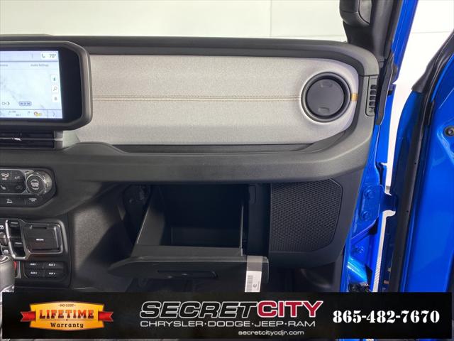 2026 Jeep Wrangler 4-Door Willys 4x4