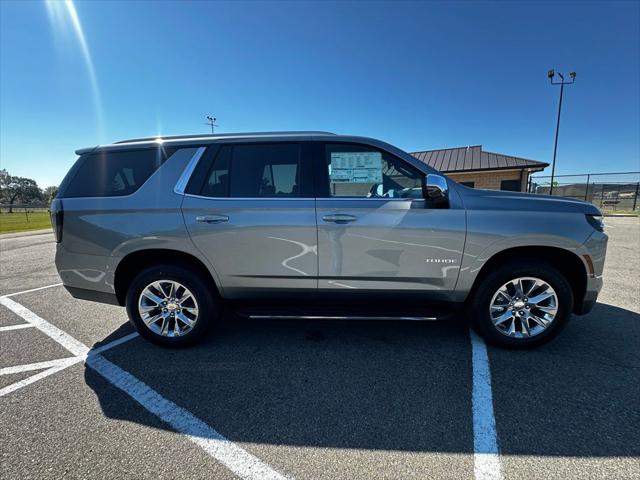 2026 Chevrolet Tahoe 2WD Premier