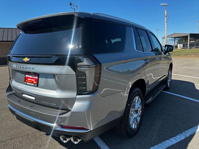 2026 Chevrolet Tahoe 2WD Premier