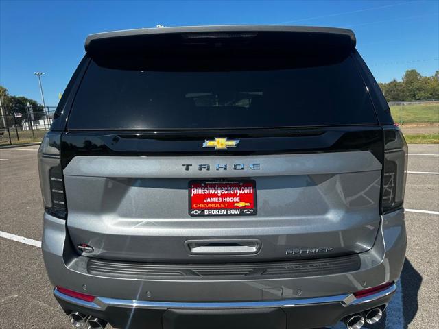 2026 Chevrolet Tahoe 2WD Premier
