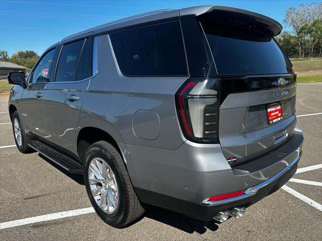 2026 Chevrolet Tahoe 2WD Premier
