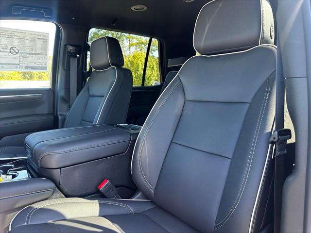 2026 Chevrolet Tahoe 2WD Premier