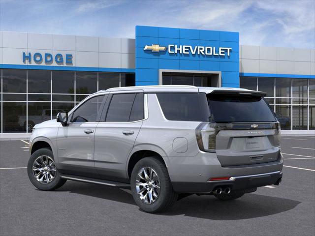 2026 Chevrolet Tahoe 2WD Premier
