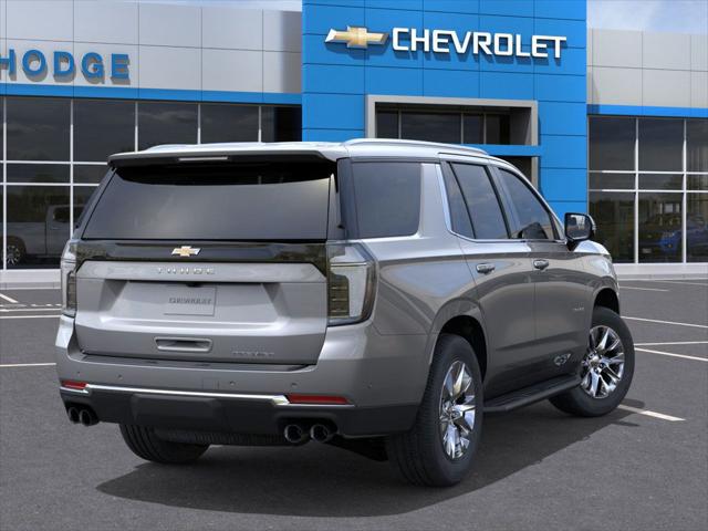2026 Chevrolet Tahoe 2WD Premier
