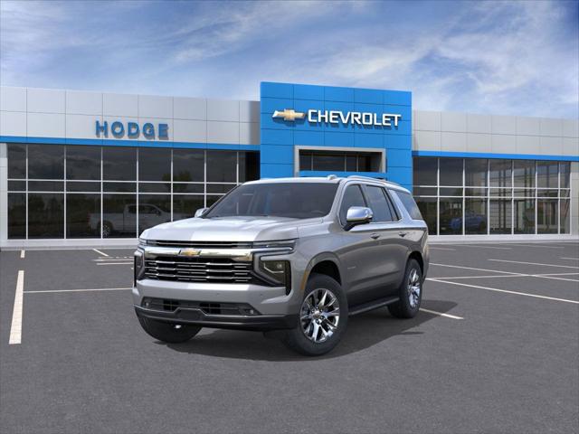 2026 Chevrolet Tahoe 2WD Premier
