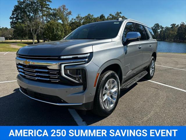 2026 Chevrolet Tahoe 2WD Premier for sale in Broken Bow, OK
