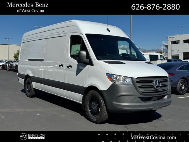 2026 Mercedes-Benz Sprinter Cargo Van High Roof 4-Cyl Diesel for sale in West Covina, CA