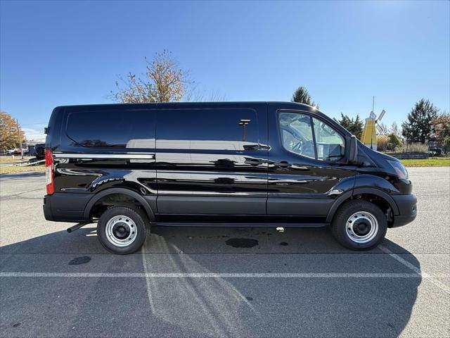 2025 Ford Transit Cargo Van Base