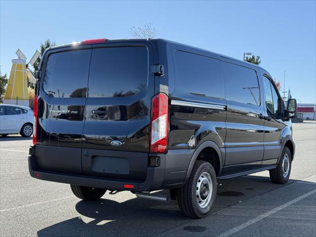 2025 Ford Transit Cargo Van Base