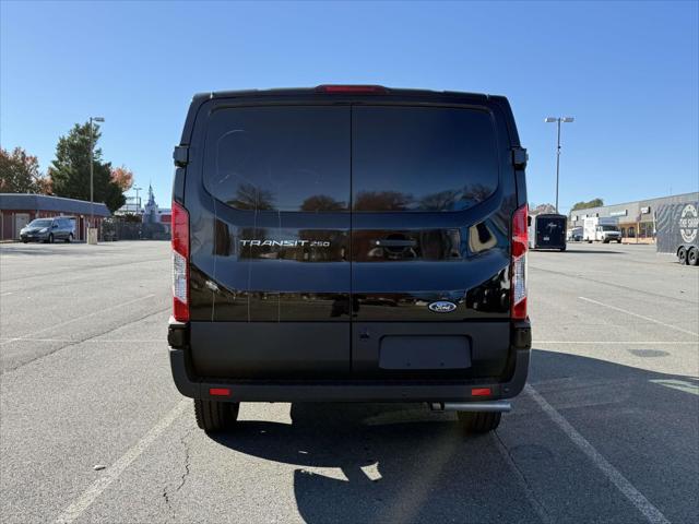 2025 Ford Transit Cargo Van Base