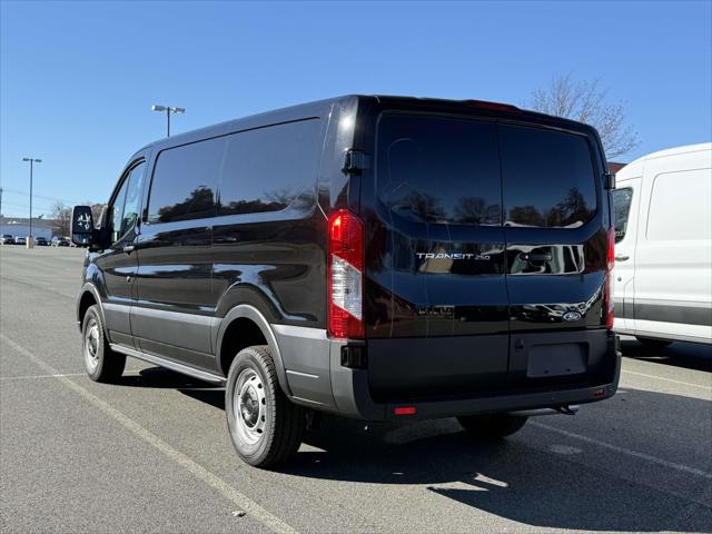 2025 Ford Transit Cargo Van Base