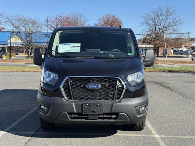 2025 Ford Transit Cargo Van Base