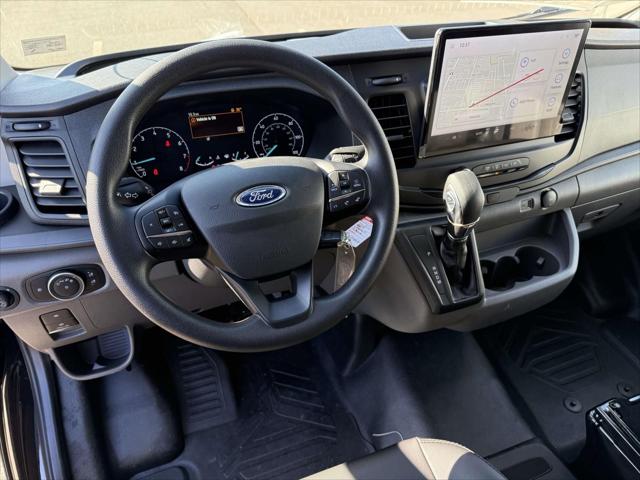 2025 Ford Transit Cargo Van Base