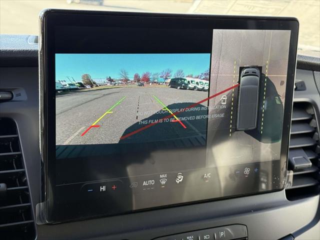 2025 Ford Transit Cargo Van Base