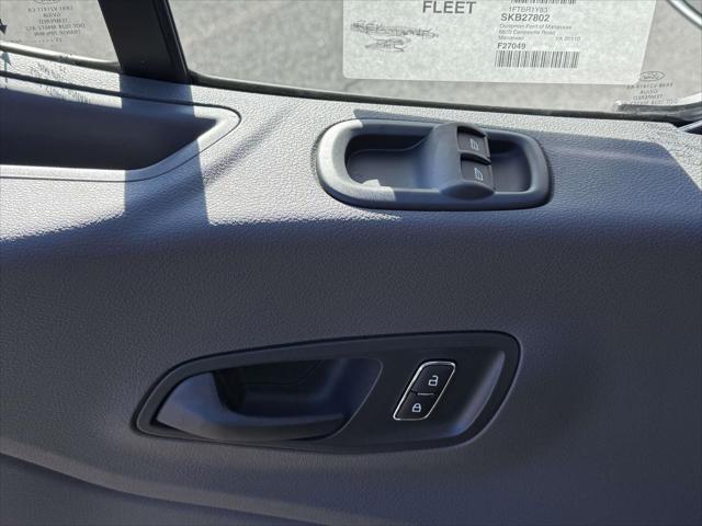 2025 Ford Transit Cargo Van Base
