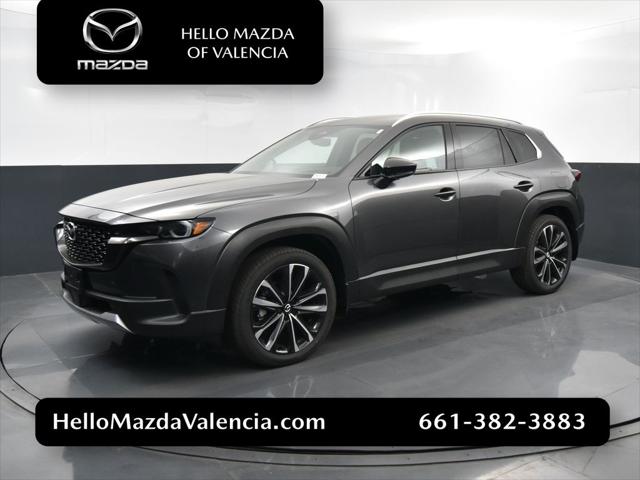 2025 Mazda CX-50 2.5 Turbo Premium Package for sale in Valencia, CA