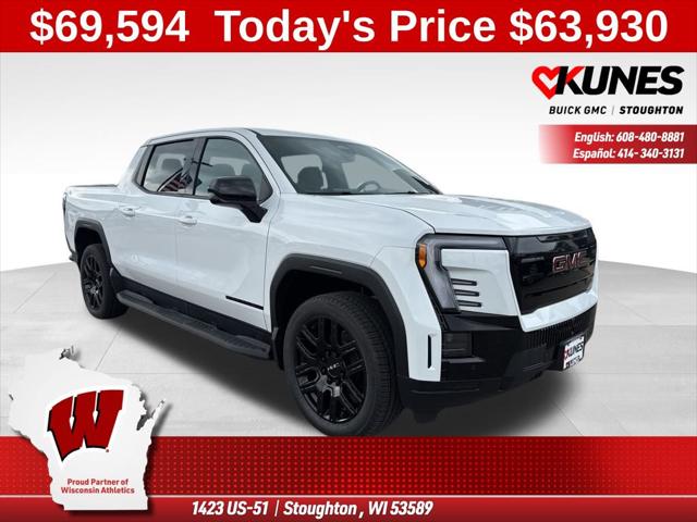 2026 GMC Sierra Standard Range Elevation for sale in Stoughton , WI
