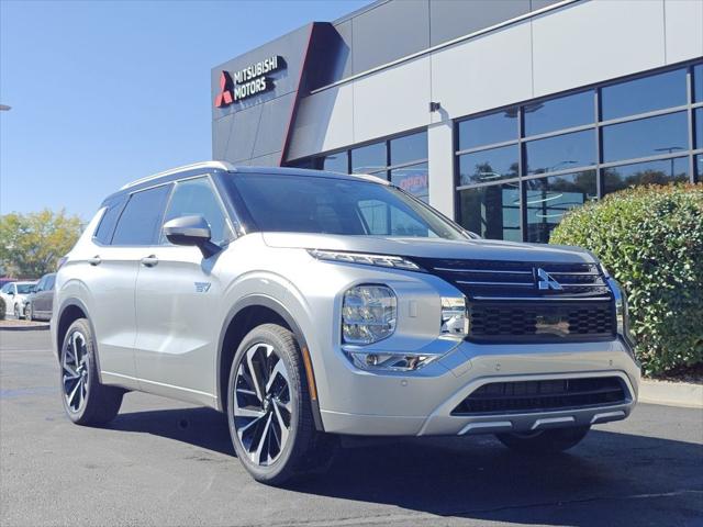 2025 Mitsubishi Outlander PHEV SEL S-AWC for sale in Sandy, UT