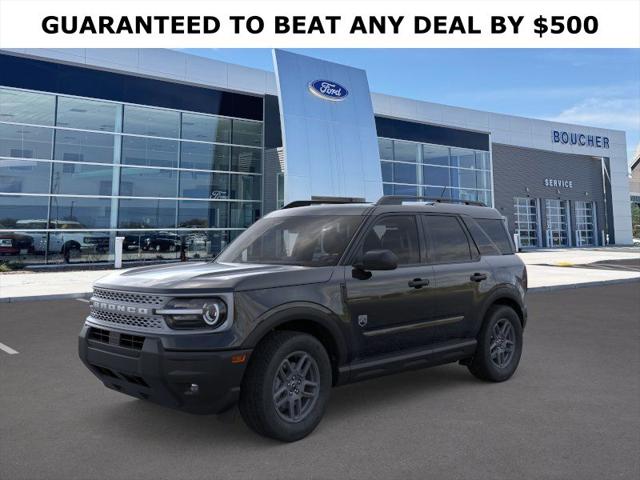 2025 Ford Bronco Sport Big Bend for sale in Kenosha, WI