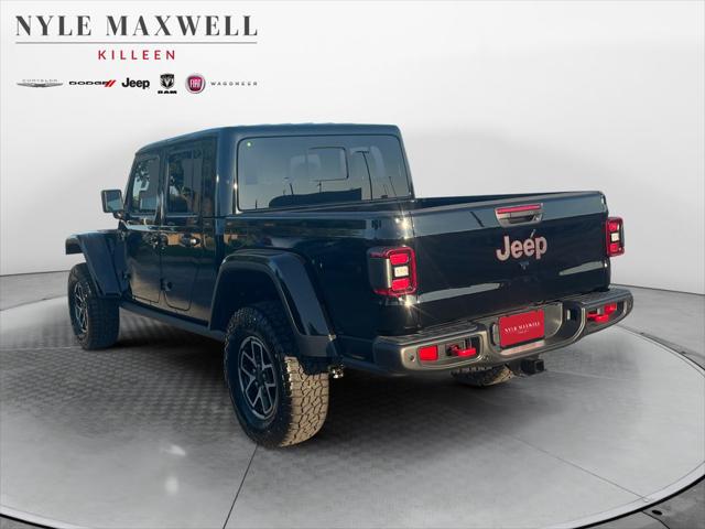 2025 Jeep Gladiator Rubicon