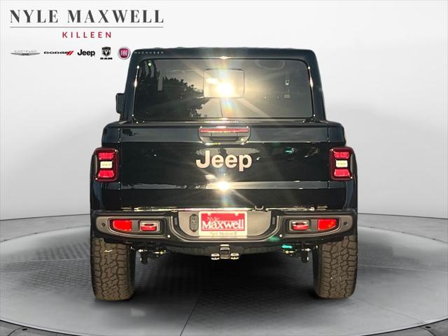 2025 Jeep Gladiator Rubicon