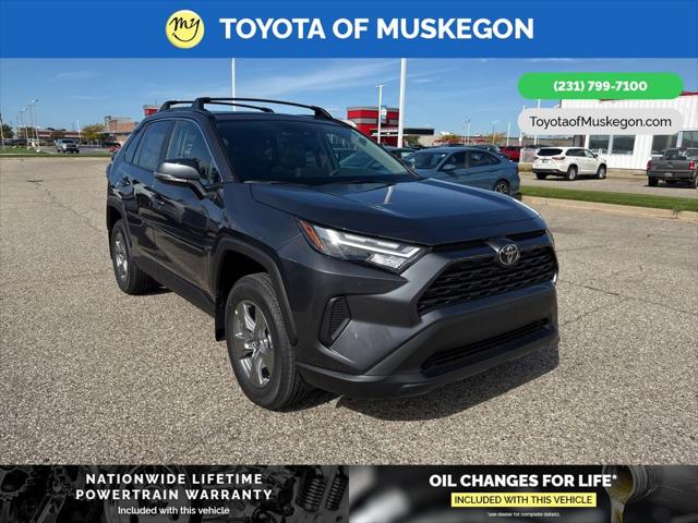 2025 Toyota RAV4 XLE for sale in Muskegon, MI