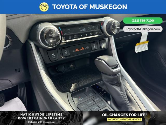2025 Toyota RAV4 XLE Premium