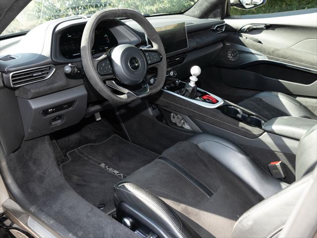 2024 Lotus Emira First Edition photo 2