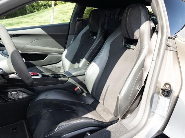 2024 Lotus Emira First Edition photo 3