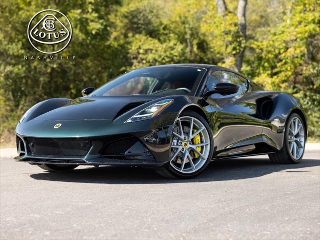 /2024 Lotus Emira