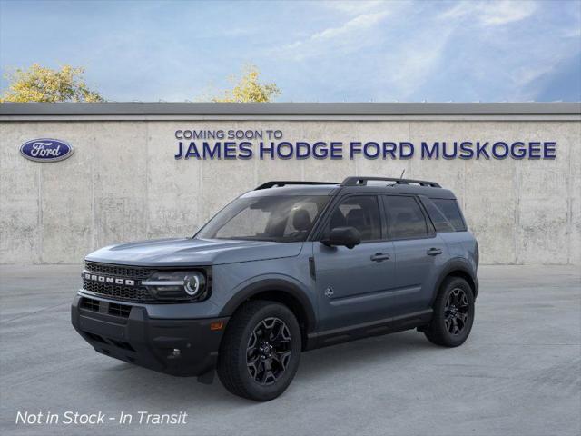 2025 Ford Bronco Sport Outer Banks for sale in Muskogee, OK
