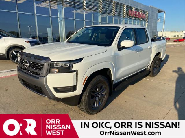 2026 Nissan Frontier Crew Cab SV 4x4 for sale in Oklahoma City, OK
