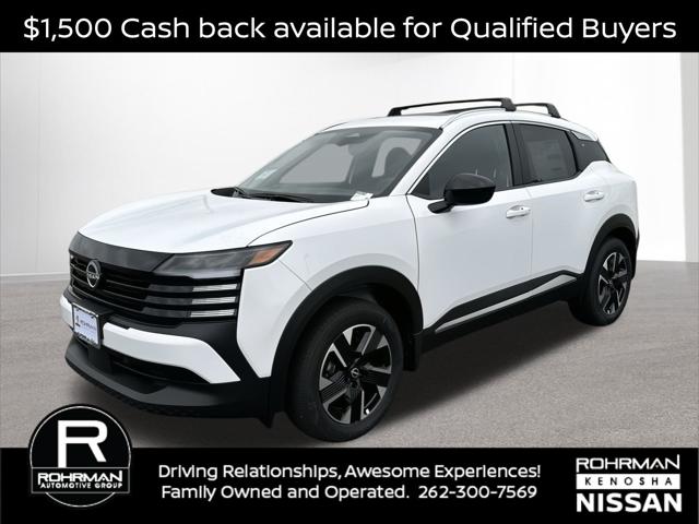 2026 Nissan Kicks SV for sale in Kenosha, WI
