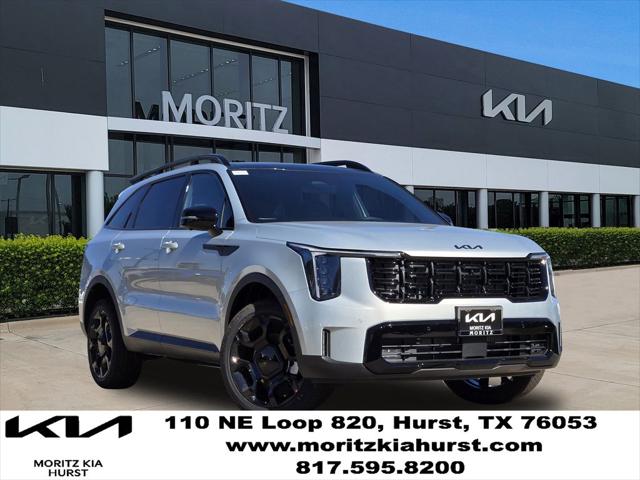2026 Kia Sorento X-Line SX Prestige for sale in Hurst, TX