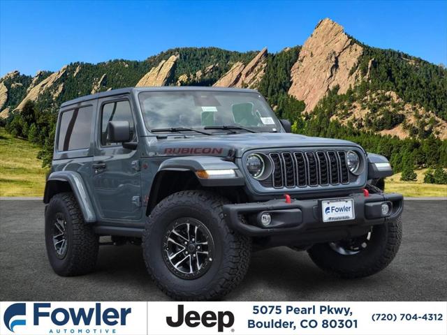 2026 Jeep Wrangler Rubicon X for sale in Boulder, CO