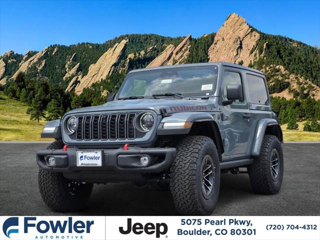 2026 Jeep Wrangler Rubicon X for sale in Boulder, CO