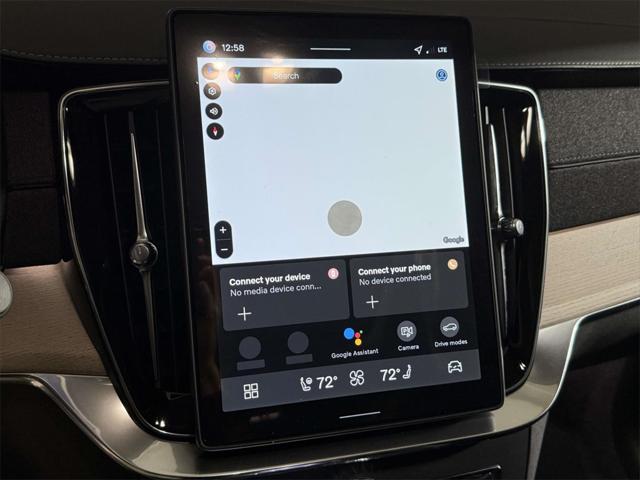 2026 Volvo XC90 Plug-In Hybrid Plus, T8 AWD, Electric/Gasoline, Bright, 7 Seats