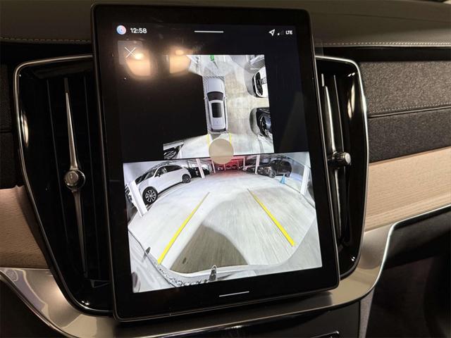 2026 Volvo XC90 Plug-In Hybrid Plus, T8 AWD, Electric/Gasoline, Bright, 7 Seats